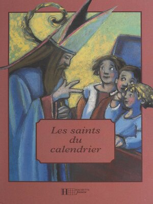 cover image of Les saints du calendrier
